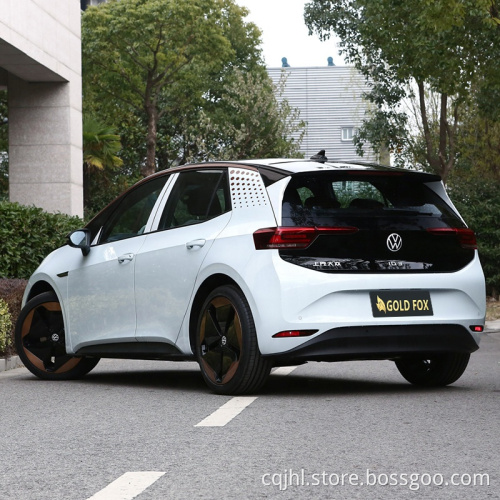 Νέα ενεργειακά οχήματα VW ID. 3x Pro 450km Long Life Life Version SUV Electric Car Luxury Sedan Φτηνές για το Volswagen EV Car